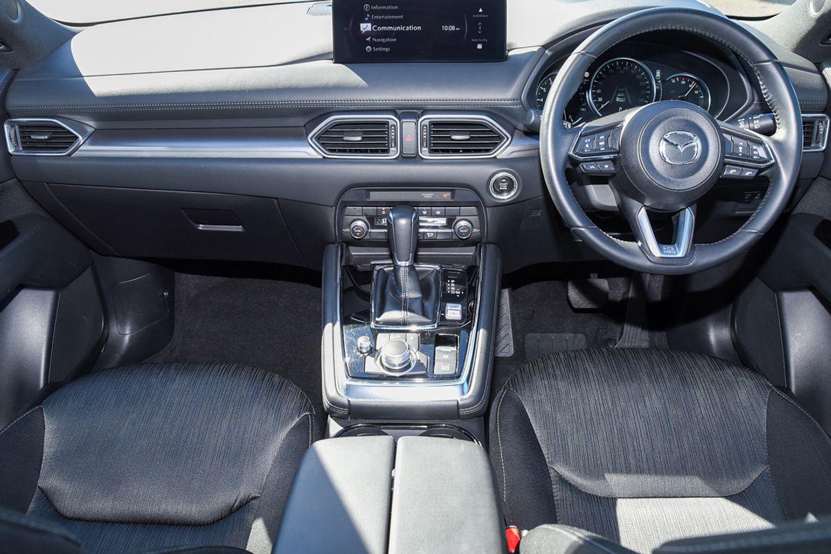 2023 Mazda CX-8 G25 Sport KG Series