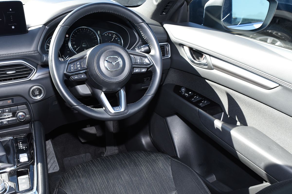 2023 Mazda CX-8 G25 Sport KG Series