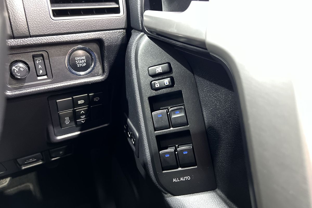 2020 Toyota Landcruiser Prado Kakadu GDJ150R