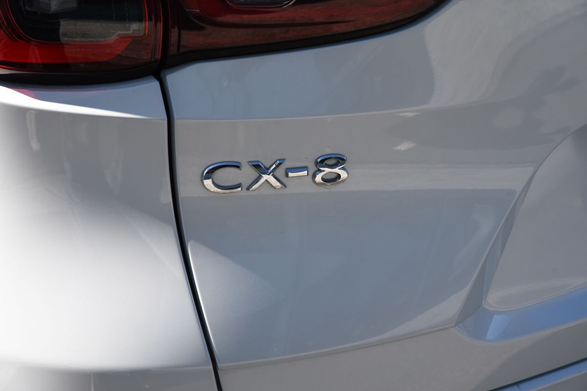 2023 Mazda CX-8 G25 Sport KG Series