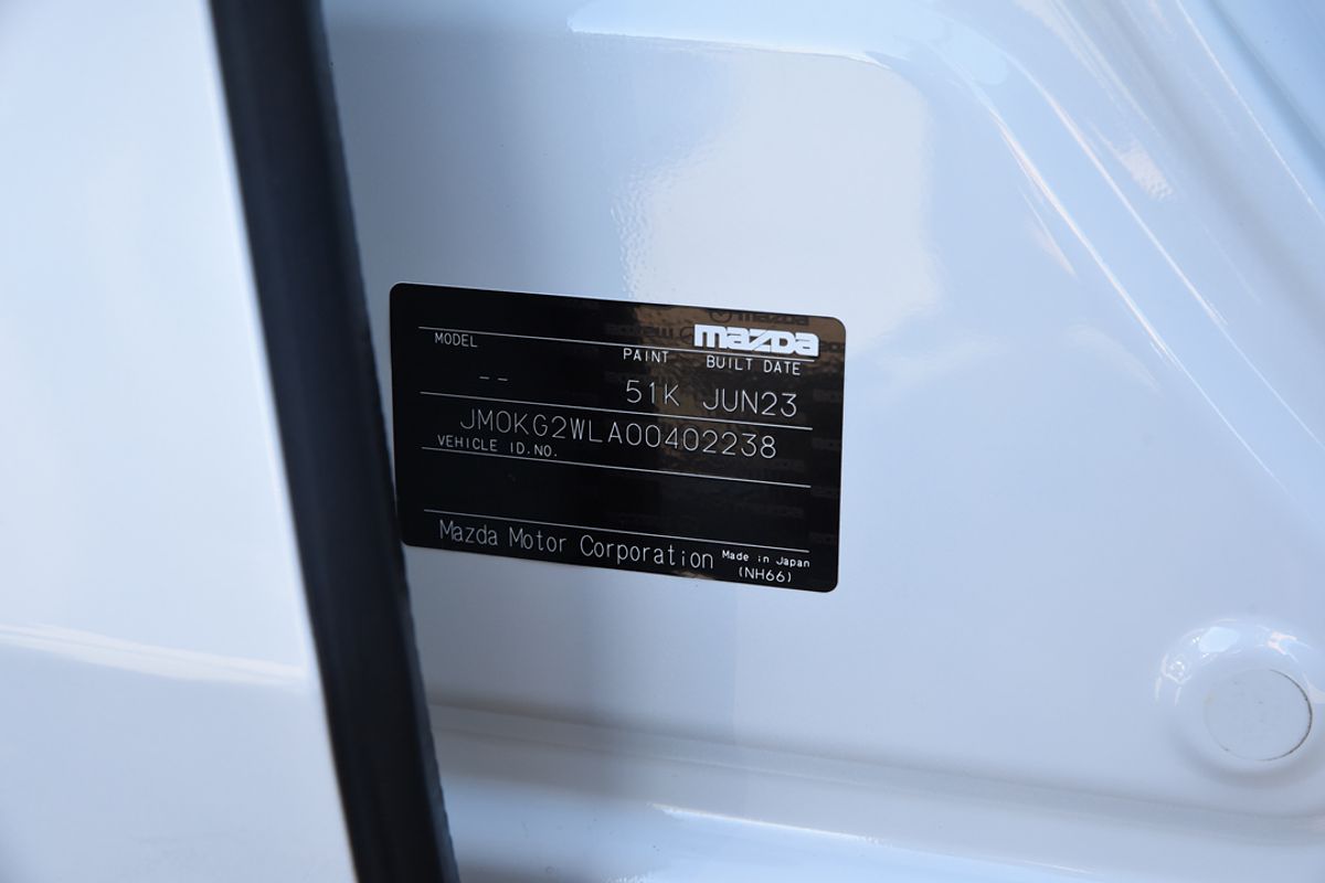 2023 Mazda CX-8 G25 Sport KG Series