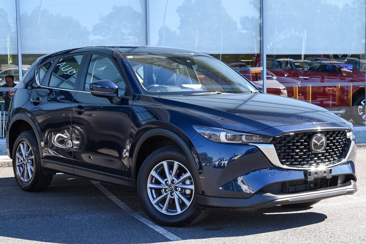 2023 Mazda CX-5 G25 Maxx Sport KF Series