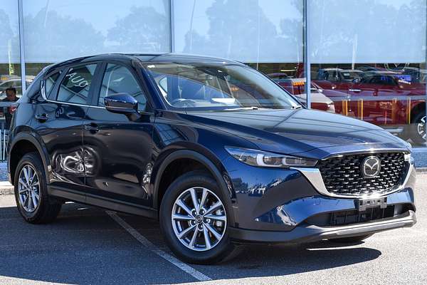2023 Mazda CX-5 G25 Maxx Sport KF Series
