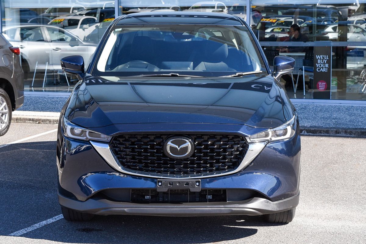 2023 Mazda CX-5 G25 Maxx Sport KF Series