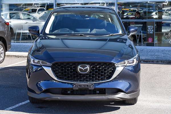 2023 Mazda CX-5 G25 Maxx Sport KF Series