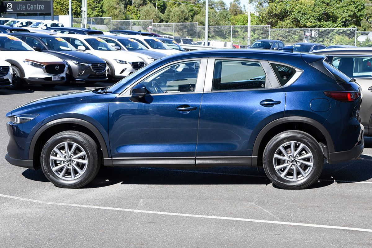 2023 Mazda CX-5 G25 Maxx Sport KF Series