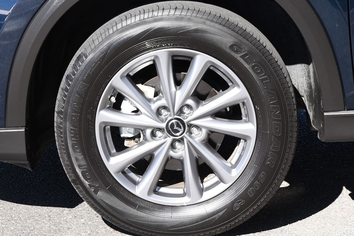 2023 Mazda CX-5 G25 Maxx Sport KF Series