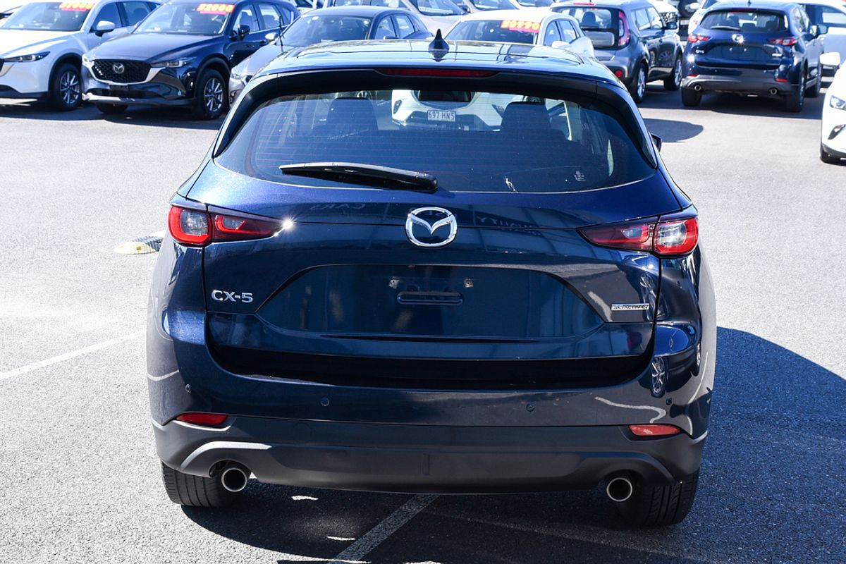 2023 Mazda CX-5 G25 Maxx Sport KF Series