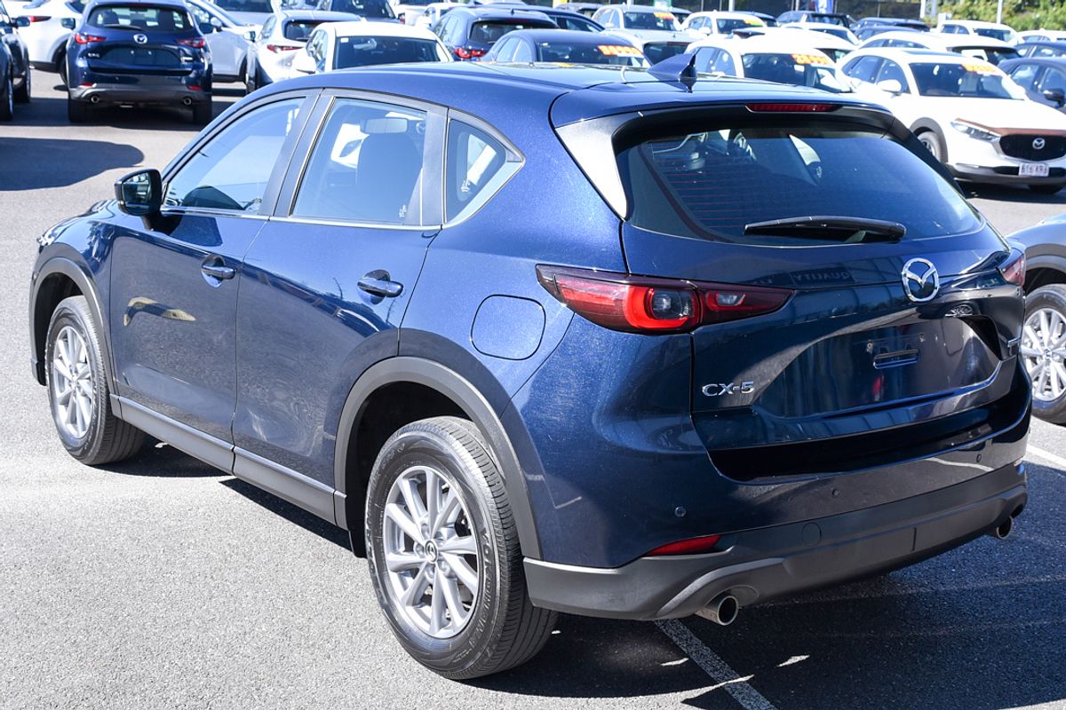 2023 Mazda CX-5 G25 Maxx Sport KF Series