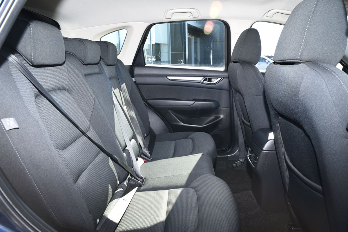 2023 Mazda CX-5 G25 Maxx Sport KF Series