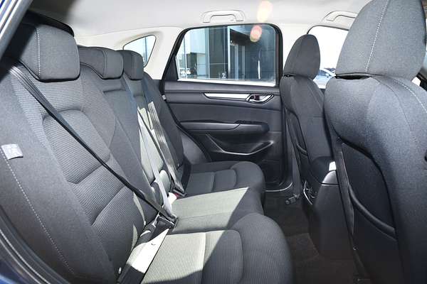 2023 Mazda CX-5 G25 Maxx Sport KF Series