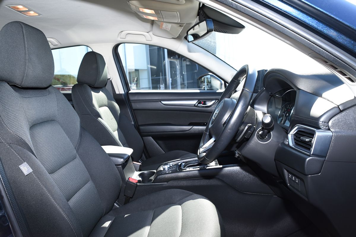 2023 Mazda CX-5 G25 Maxx Sport KF Series