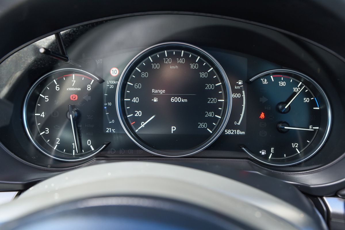 2023 Mazda CX-5 G25 Maxx Sport KF Series