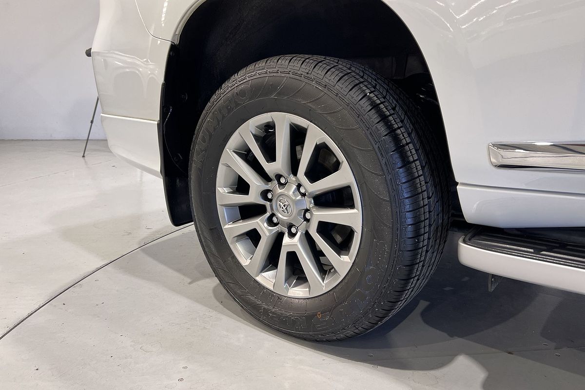 2020 Toyota Landcruiser Prado Kakadu GDJ150R
