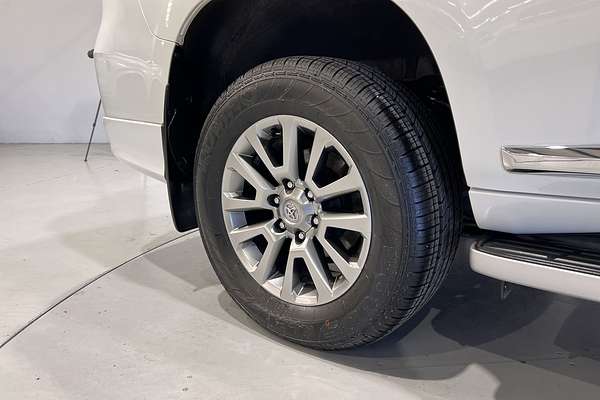 2020 Toyota Landcruiser Prado Kakadu GDJ150R