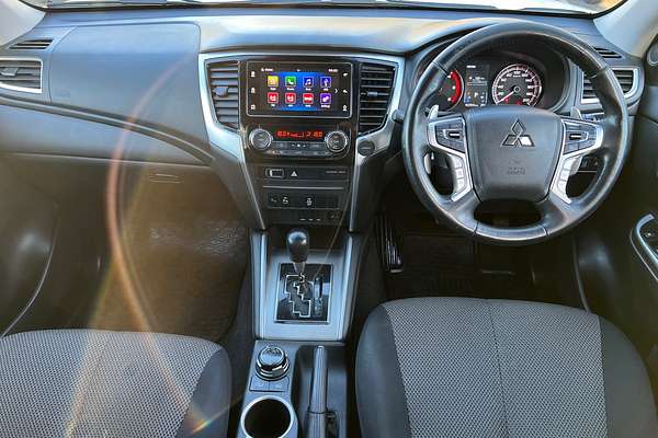2019 Mitsubishi Triton GLS MR 4X4