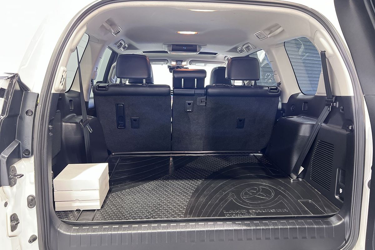 2020 Toyota Landcruiser Prado Kakadu GDJ150R