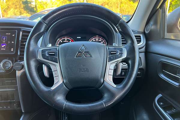 2019 Mitsubishi Triton GLS MR 4X4