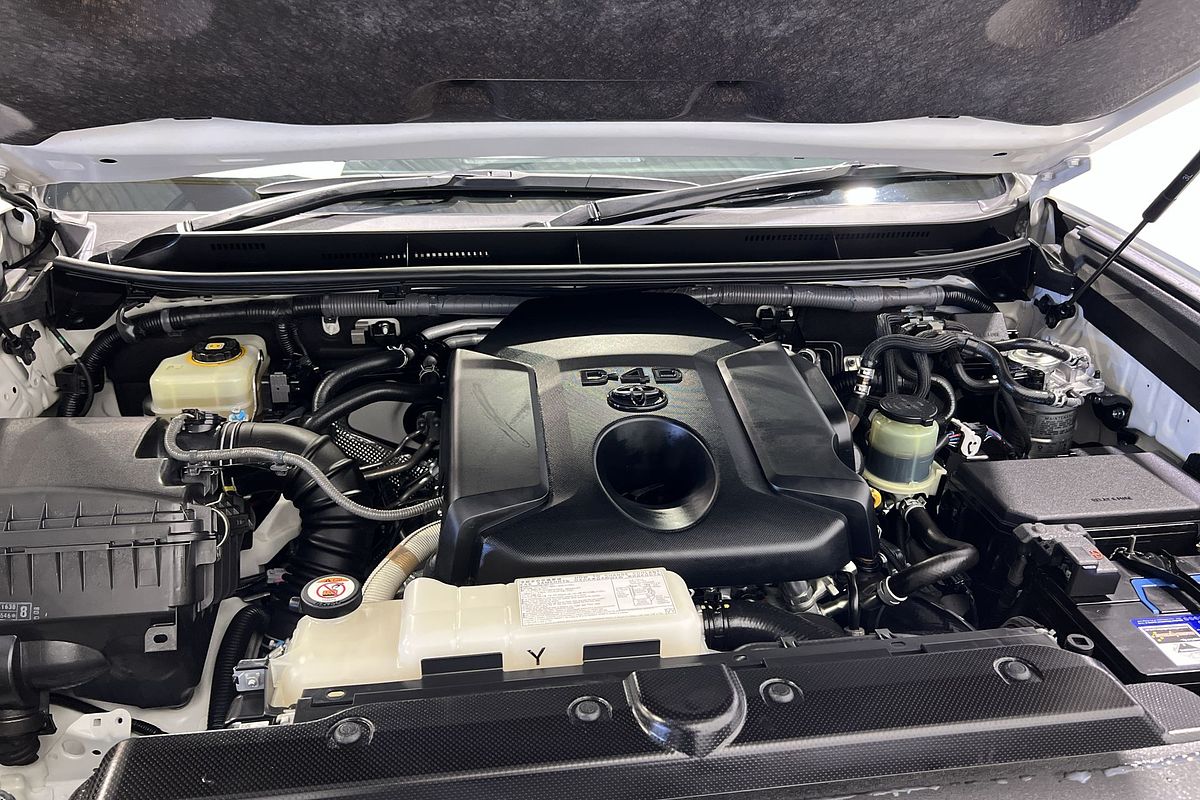 2020 Toyota Landcruiser Prado Kakadu GDJ150R