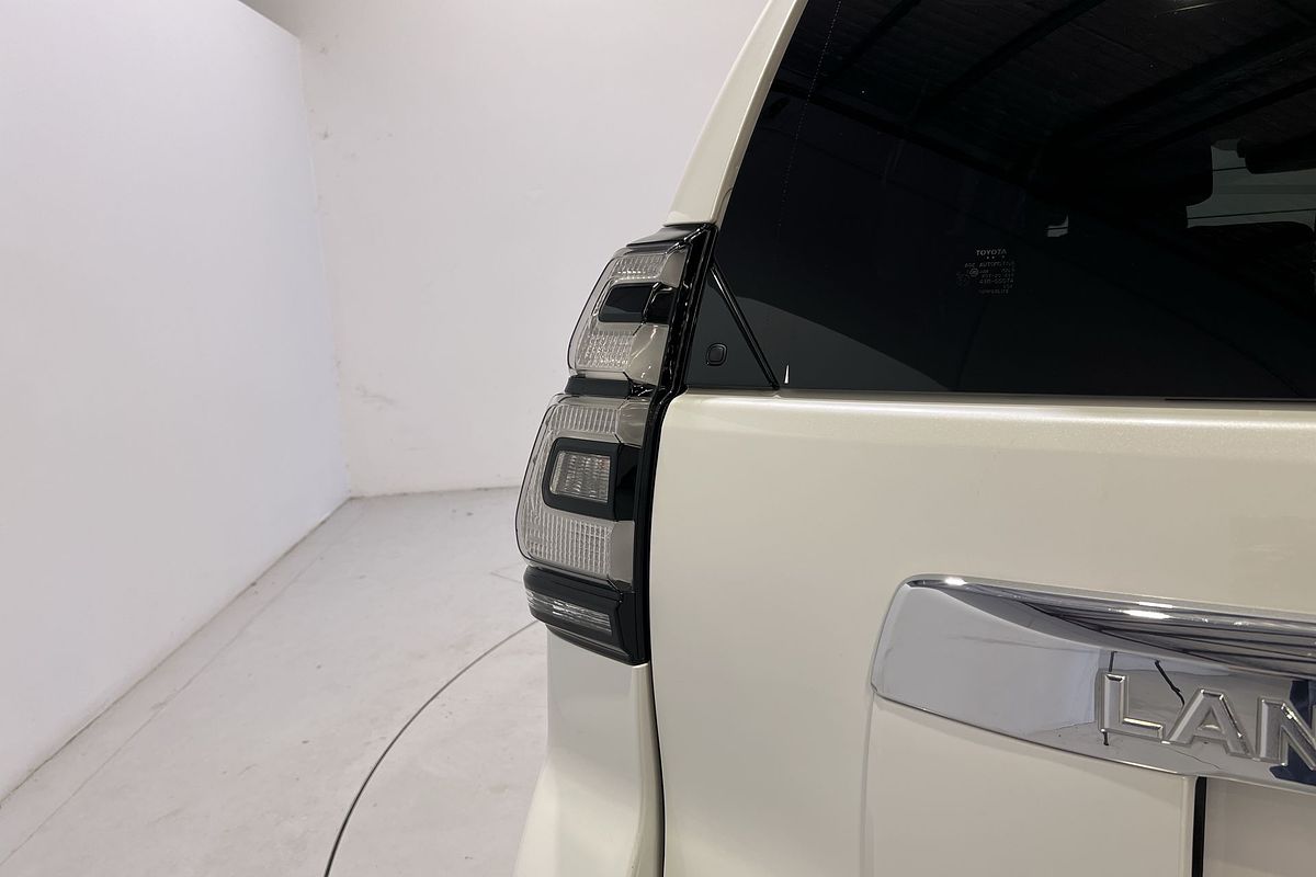 2020 Toyota Landcruiser Prado Kakadu GDJ150R