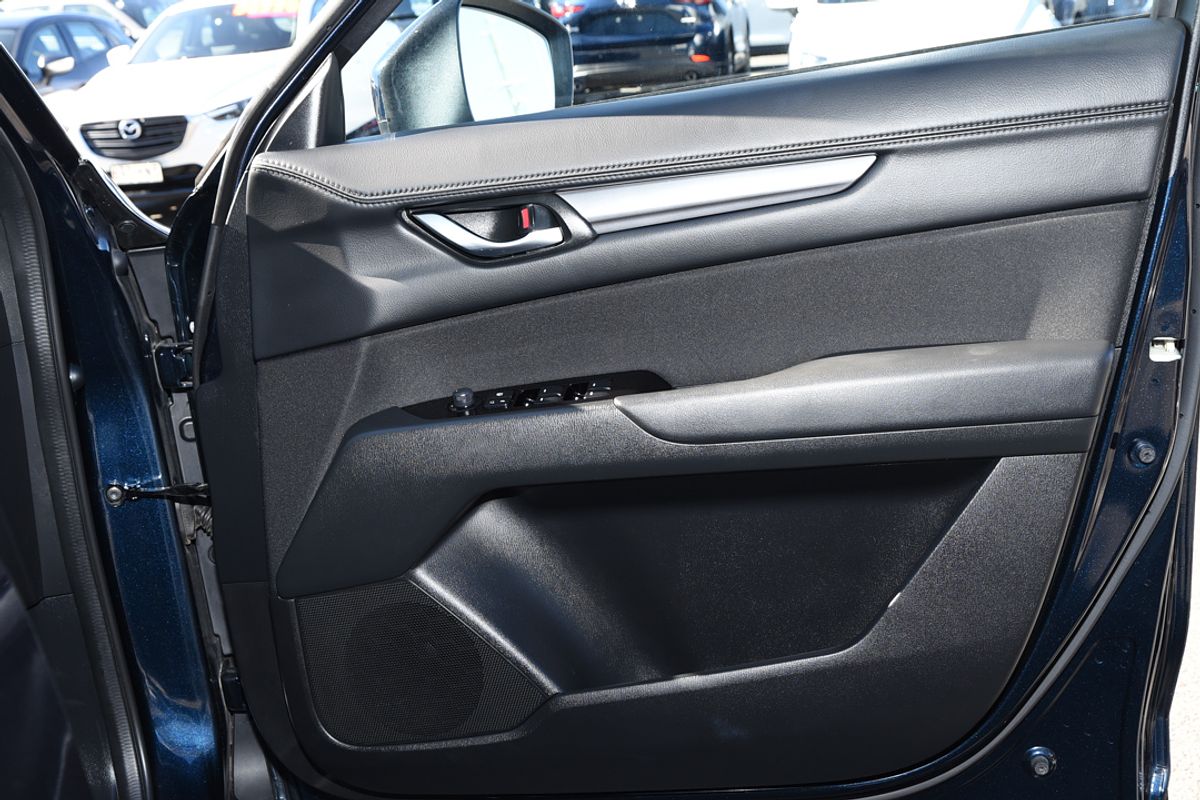 2023 Mazda CX-5 G25 Maxx Sport KF Series