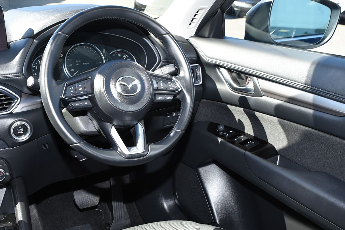 2023 Mazda CX-5 G25 Maxx Sport KF Series