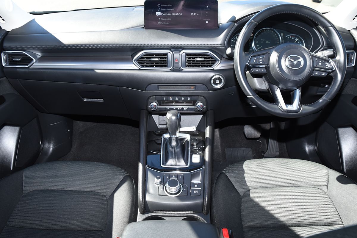 2023 Mazda CX-5 G25 Maxx Sport KF Series
