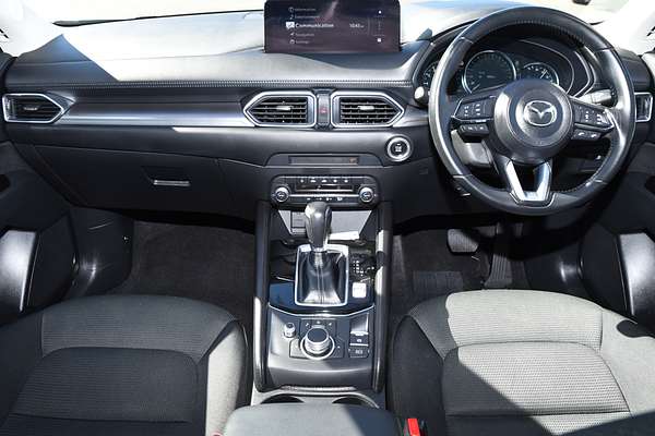 2023 Mazda CX-5 G25 Maxx Sport KF Series