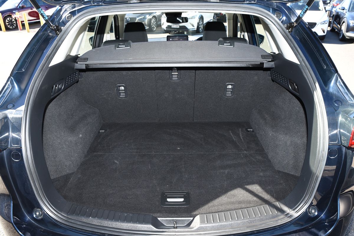 2023 Mazda CX-5 G25 Maxx Sport KF Series