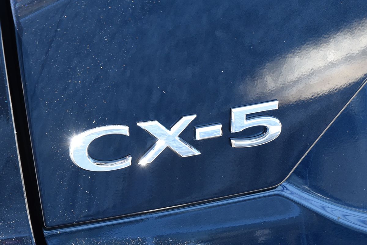 2023 Mazda CX-5 G25 Maxx Sport KF Series