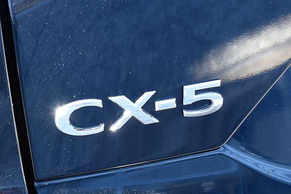 2023 Mazda CX-5 G25 Maxx Sport KF Series
