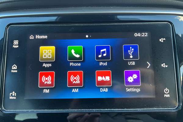 2019 Mitsubishi Triton GLS MR 4X4