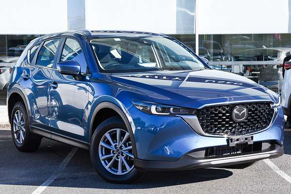 2023 Mazda CX-5 G25 Maxx Sport KF Series