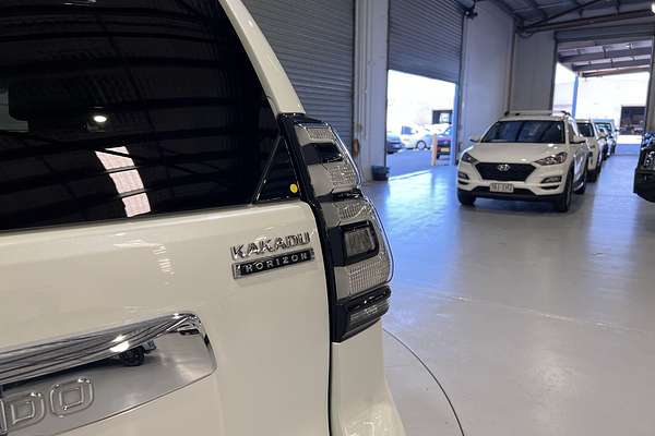 2020 Toyota Landcruiser Prado Kakadu GDJ150R