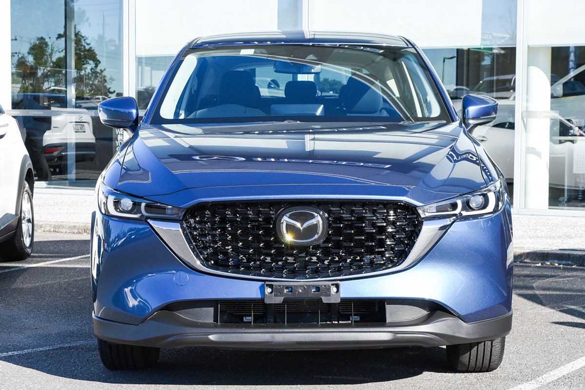 2023 Mazda CX-5 G25 Maxx Sport KF Series