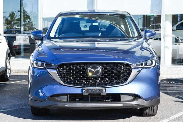 2023 Mazda CX-5 G25 Maxx Sport KF Series