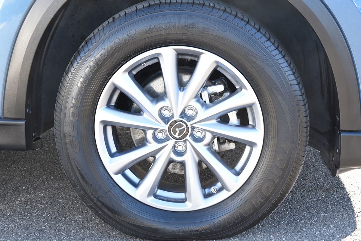 2023 Mazda CX-5 G25 Maxx Sport KF Series