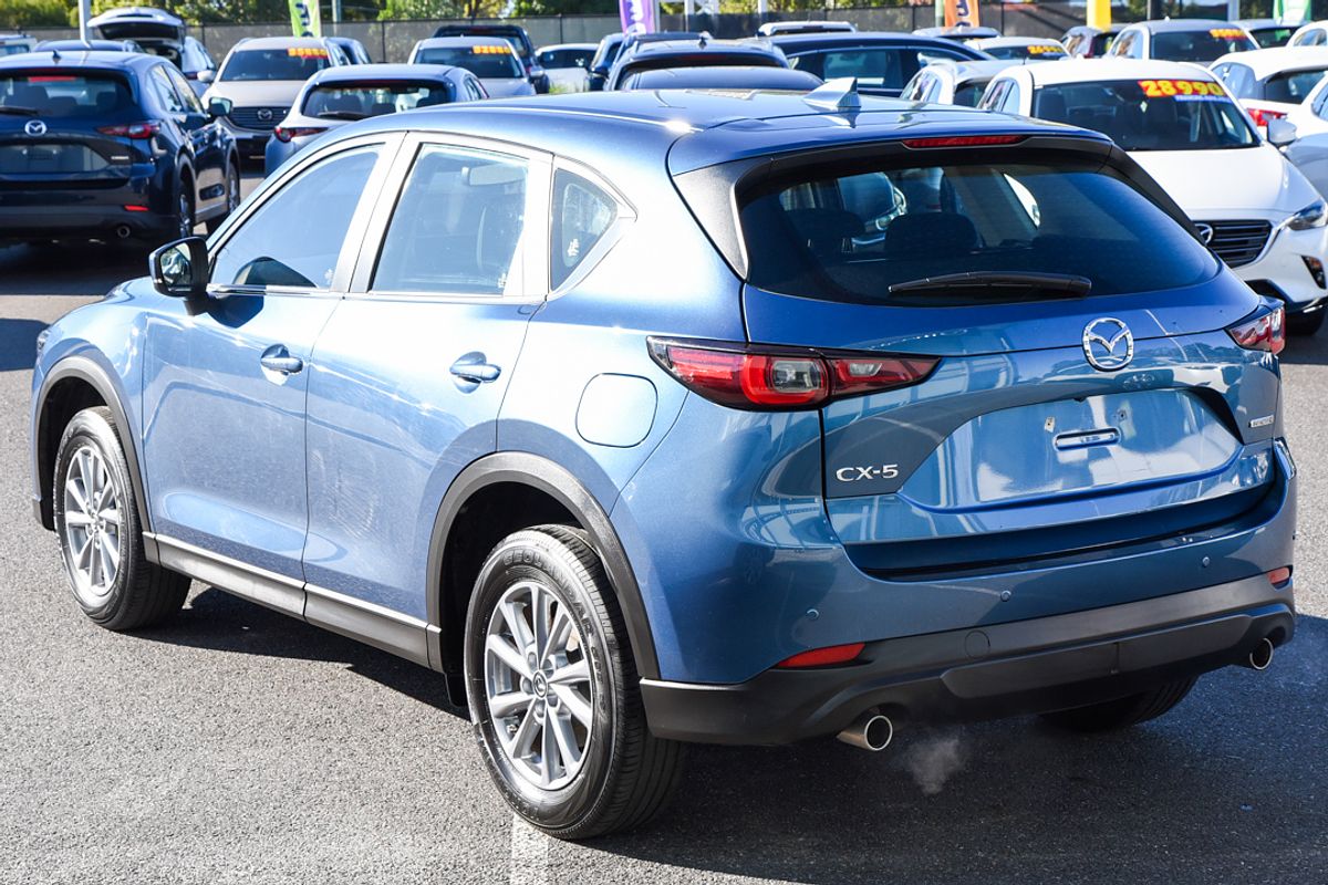 2023 Mazda CX-5 G25 Maxx Sport KF Series