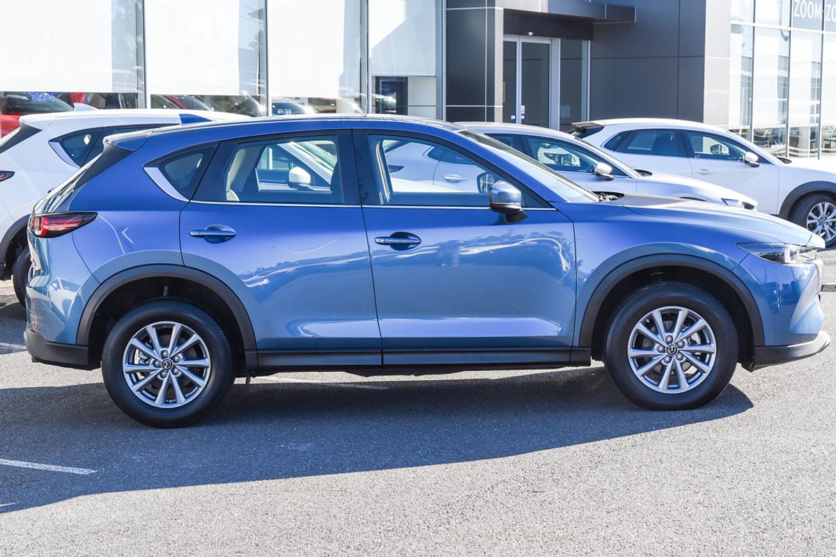 2023 Mazda CX-5 G25 Maxx Sport KF Series