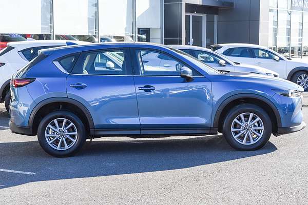2023 Mazda CX-5 G25 Maxx Sport KF Series