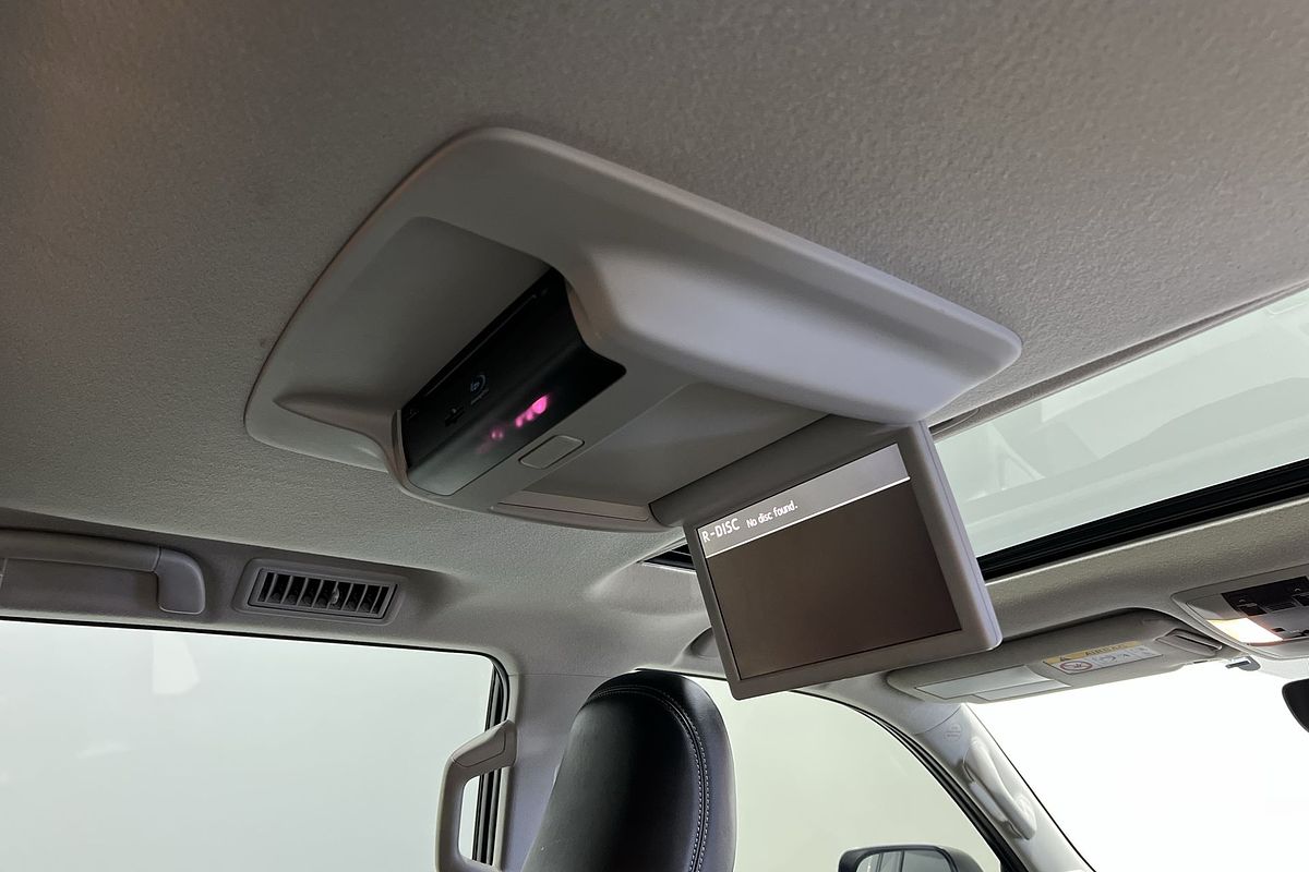 2020 Toyota Landcruiser Prado Kakadu GDJ150R