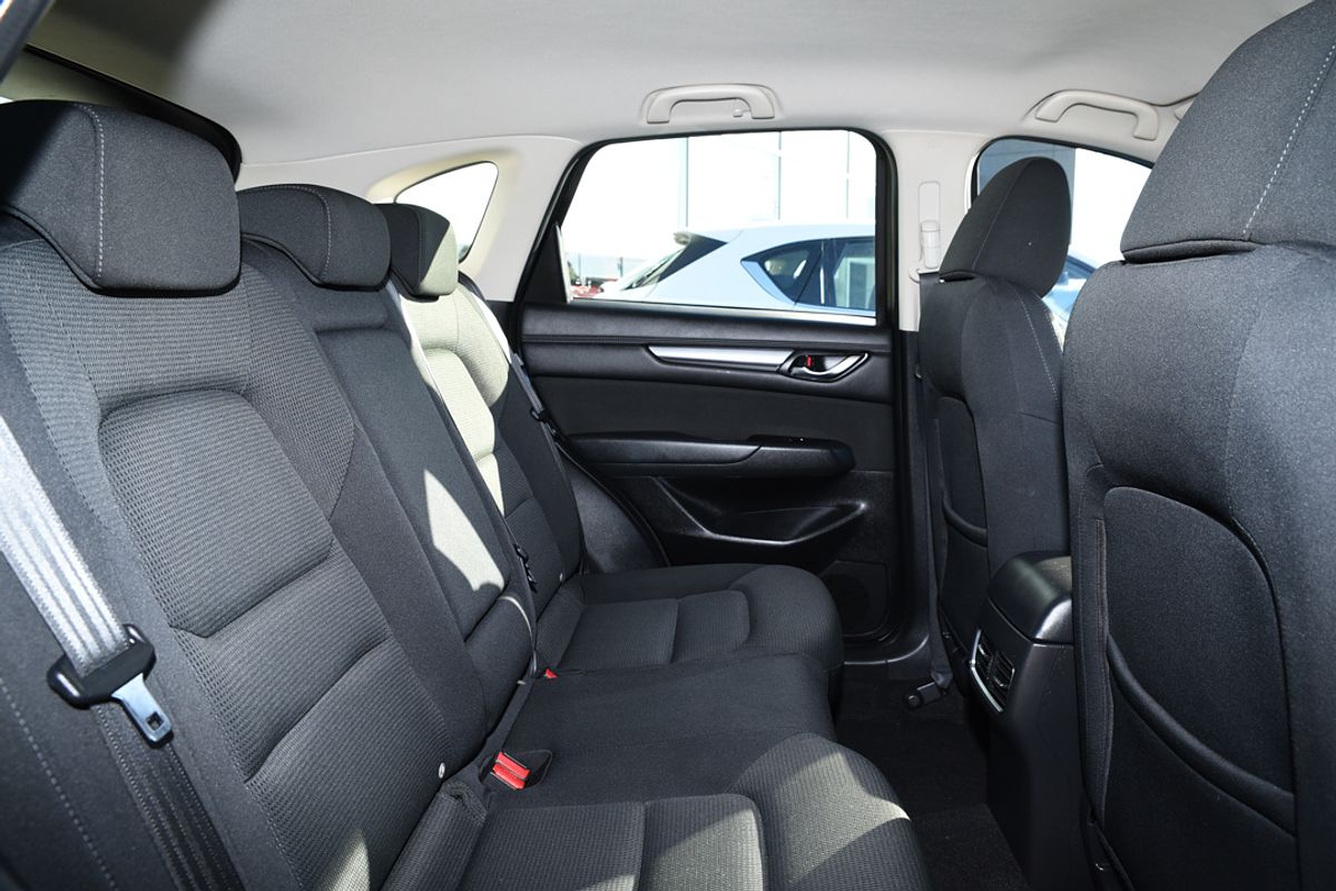 2023 Mazda CX-5 G25 Maxx Sport KF Series
