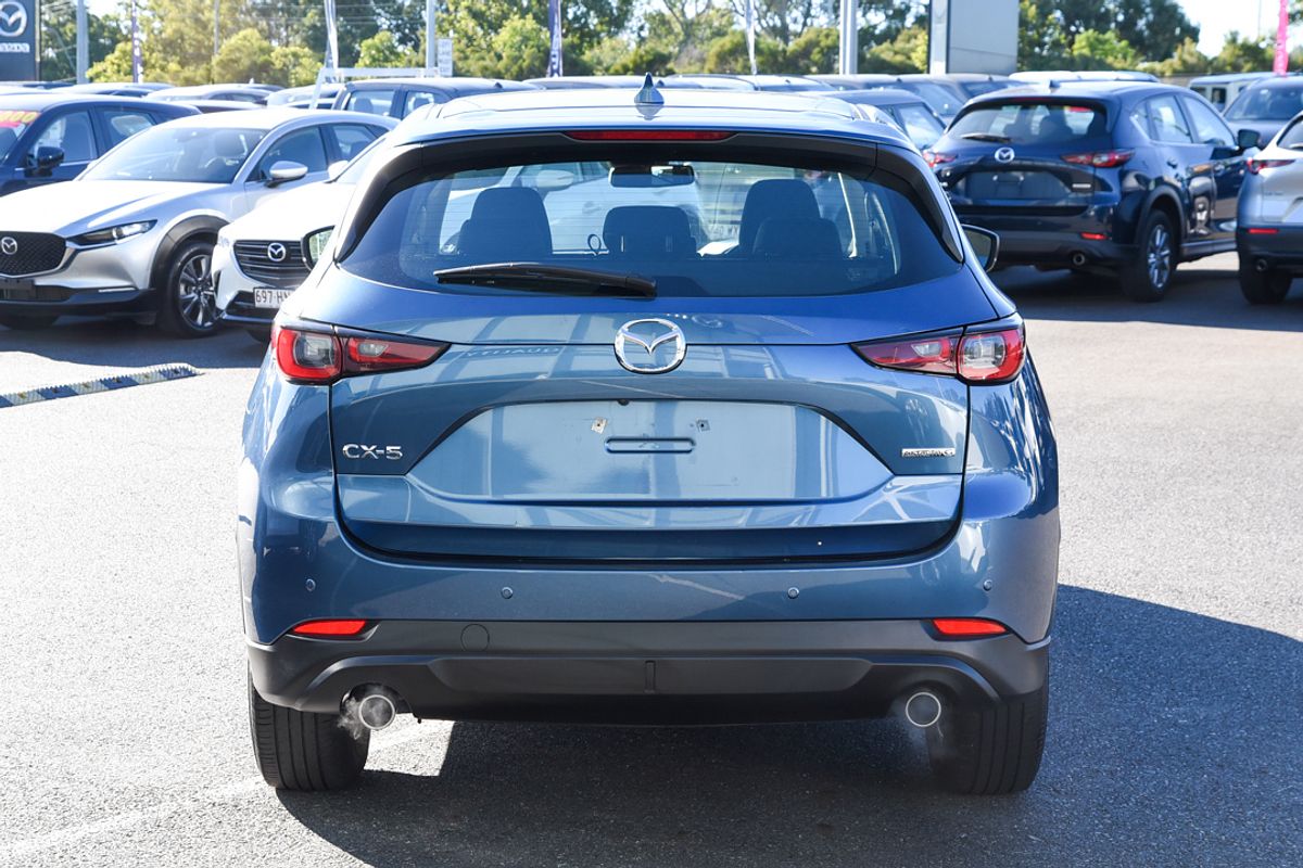 2023 Mazda CX-5 G25 Maxx Sport KF Series