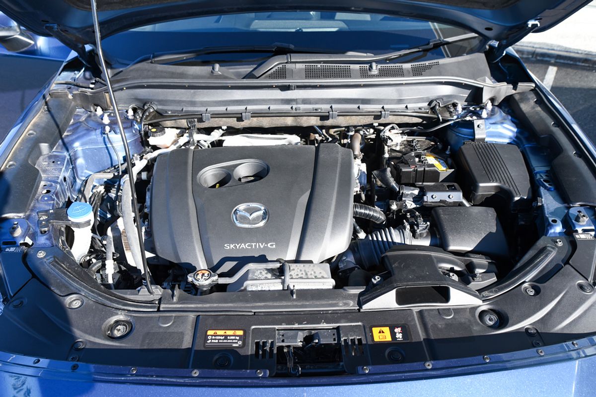 2023 Mazda CX-5 G25 Maxx Sport KF Series