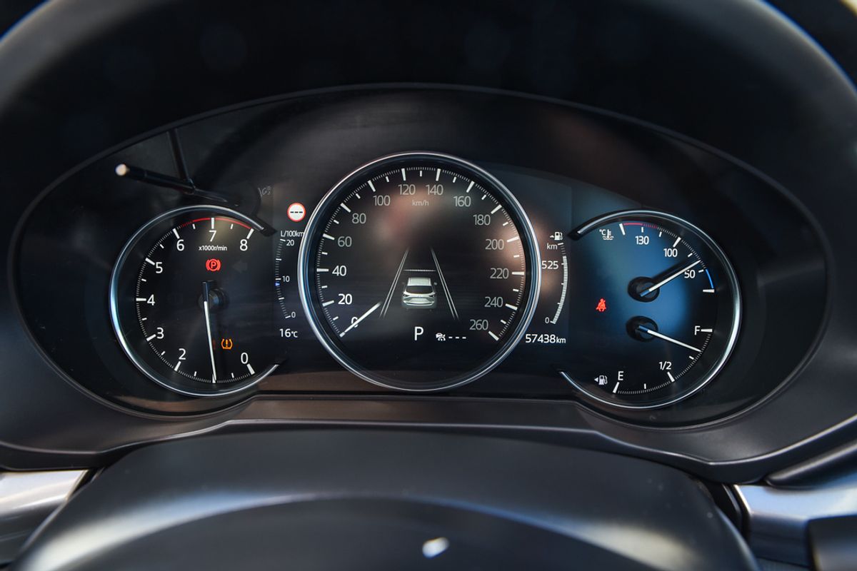 2023 Mazda CX-5 G25 Maxx Sport KF Series