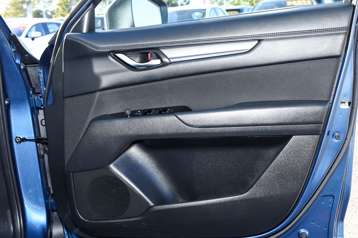 2023 Mazda CX-5 G25 Maxx Sport KF Series