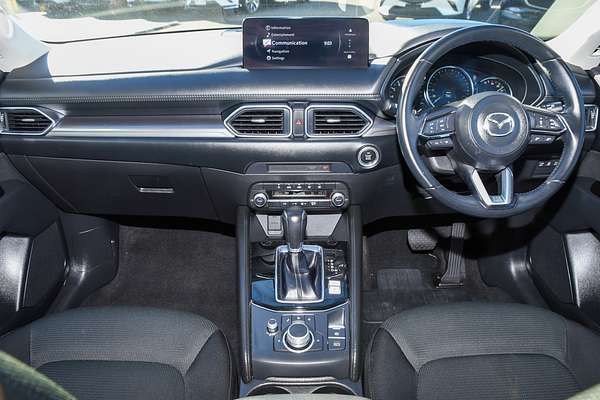 2023 Mazda CX-5 G25 Maxx Sport KF Series