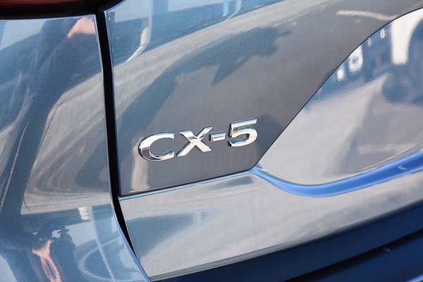 2023 Mazda CX-5 G25 Maxx Sport KF Series