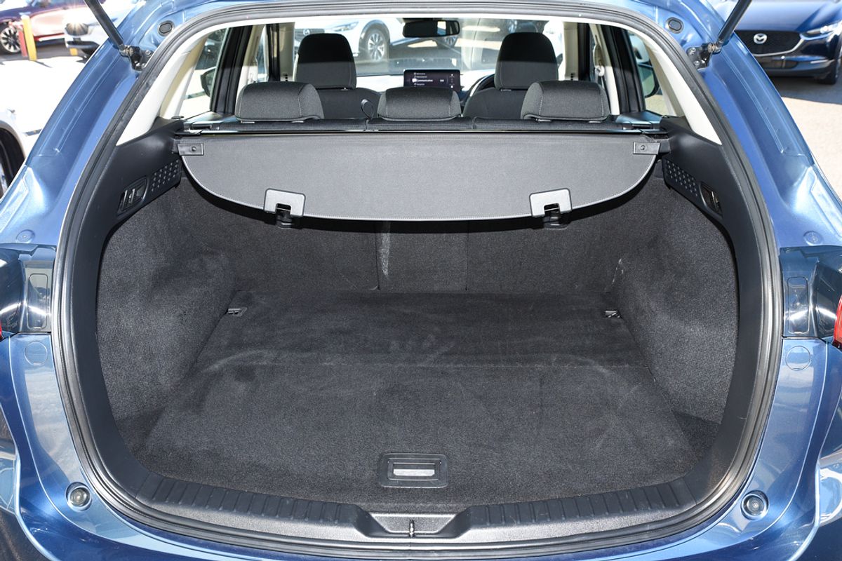 2023 Mazda CX-5 G25 Maxx Sport KF Series