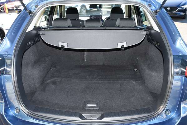 2023 Mazda CX-5 G25 Maxx Sport KF Series